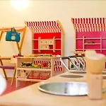Familienresort Usedom - Ihr Entspannter Familienurlaub Mit Abenteuerspielplatz & Der Laengsten Wasserrutsche Im Deutschen Teil Der Insel Usedom 3* Trassenheide