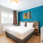Familienresort Usedom - Ihr Entspannter Familienurlaub Mit Abenteuerspielplatz & Der Laengsten Wasserrutsche Im Deutschen Teil Der Insel Usedom 3*