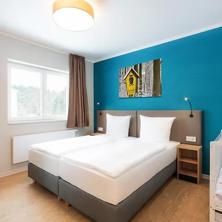 Familienresort Usedom - Ihr Entspannter Familienurlaub Mit Abenteuerspielplatz & Der Laengsten Wasserrutsche Im Deutschen Teil Der Insel Usedom تراسينهيد