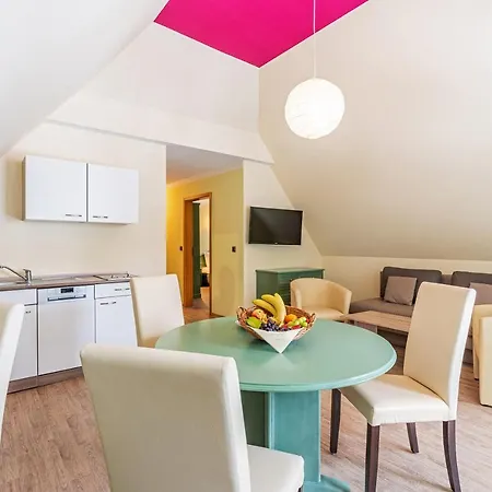 Tui Suneo Kinderresort Usedom 3* Trassenheide