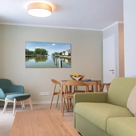 Familienresort Usedom - Ihr Entspannter Familienurlaub Mit Abenteuerspielplatz & Der Laengsten Wasserrutsche Im Deutschen Teil Der Insel Usedom 3* Trassenheide