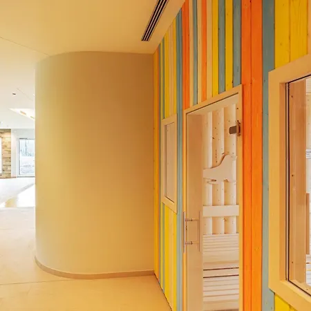 Hotel Tui Suneo Kinderresort Usedom 3*