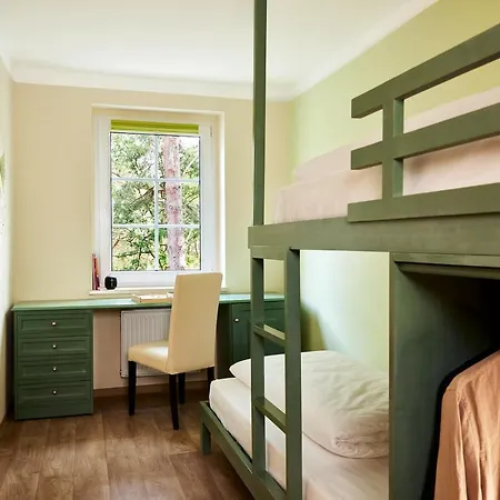 Hotell Familienresort Usedom - Ihr Entspannter Familienurlaub Mit Abenteuerspielplatz & Der Laengsten Wasserrutsche Im Deutschen Teil Der Insel Usedom Trassenheide