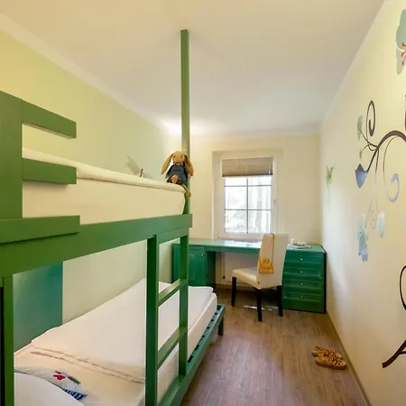 Familienresort Usedom - Ihr Entspannter Familienurlaub Mit Abenteuerspielplatz & Der Laengsten Wasserrutsche Im Deutschen Teil Der Insel Usedom Hotell Trassenheide