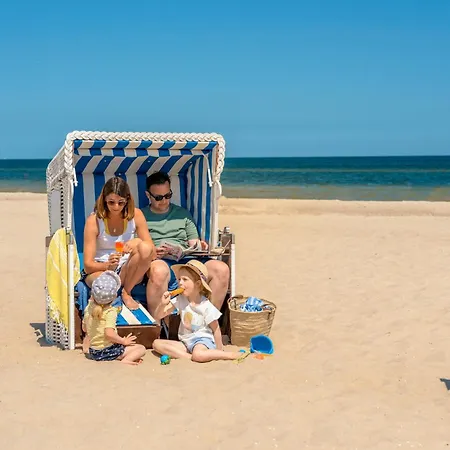 Familienresort Usedom - Ihr Entspannter Familienurlaub Mit Abenteuerspielplatz & Der Laengsten Wasserrutsche Im Deutschen Teil Der Insel Usedom Hotell Trassenheide