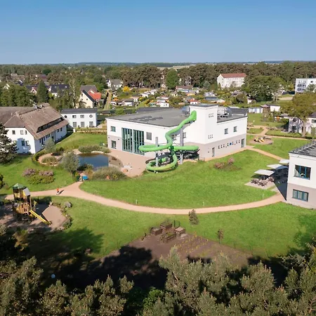 Familienresort Usedom - Ihr Entspannter Familienurlaub Mit Abenteuerspielplatz & Der Laengsten Wasserrutsche Im Deutschen Teil Der Insel Usedom