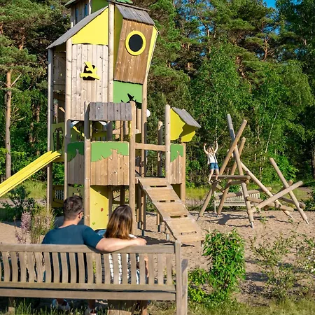 Familienresort Usedom - Ihr Entspannter Familienurlaub Mit Abenteuerspielplatz & Der Laengsten Wasserrutsche Im Deutschen Teil Der Insel Usedom Hotell 3*