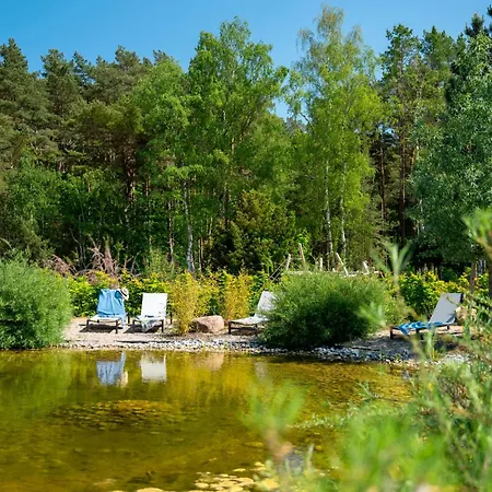 Familienresort Usedom - Ihr Entspannter Familienurlaub Mit Abenteuerspielplatz & Der Laengsten Wasserrutsche Im Deutschen Teil Der Insel Usedom Trassenheide