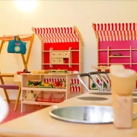 Familienresort Usedom - Ihr Entspannter Familienurlaub Mit Abenteuerspielplatz & Der Laengsten Wasserrutsche Im Deutschen Teil Der Insel Usedom 3* Trassenheide