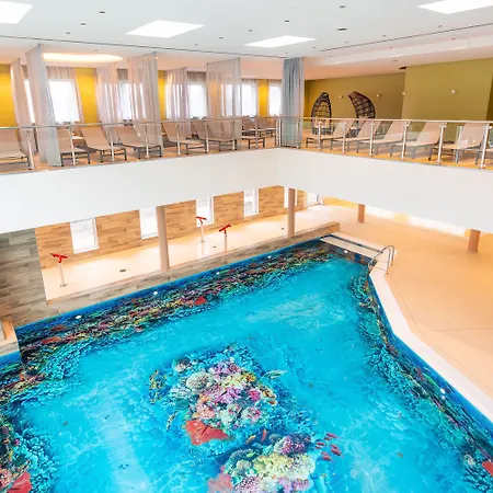 Familienresort Usedom - Ihr Entspannter Familienurlaub Mit Abenteuerspielplatz & Der Laengsten Wasserrutsche Im Deutschen Teil Der Insel Usedom 3*