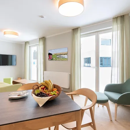 Familienresort Usedom - Ihr Entspannter Familienurlaub Mit Abenteuerspielplatz & Der Laengsten Wasserrutsche Im Deutschen Teil Der Insel Usedom تراسينهيد