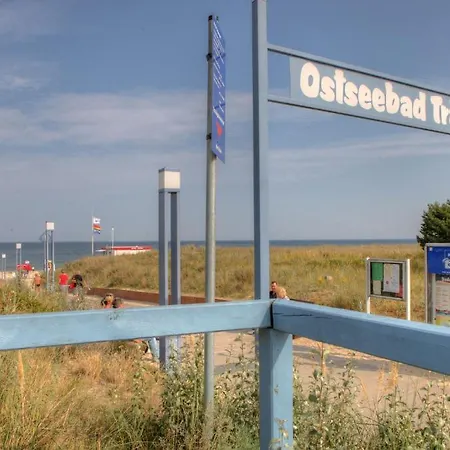 Hotel Tui Suneo Kinderresort Usedom Trassenheide