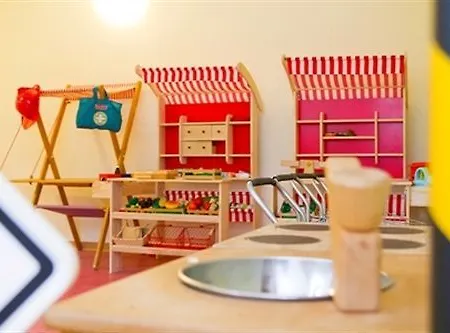 Tui Suneo Kinderresort Usedom Hotel