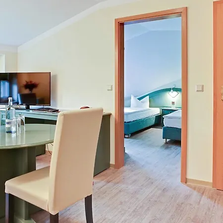 Hotel Tui Suneo Kinderresort Usedom Trassenheide
