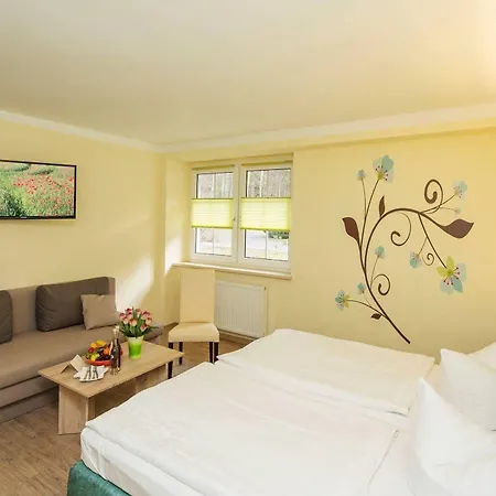 Tui Suneo Kinderresort Usedom 3* Trassenheide
