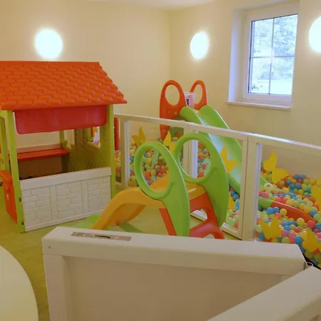 Hotel Tui Suneo Kinderresort Usedom 3*