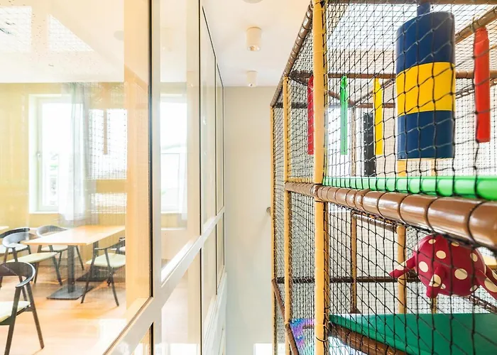 Hotel Tui Suneo Kinderresort Ihr Entspannter Familienurlaub Mit Abenteuerspielplatz&der Längsten Wasserrutsche Im Deutschen Teil Der Insel Usedom Trassenheide