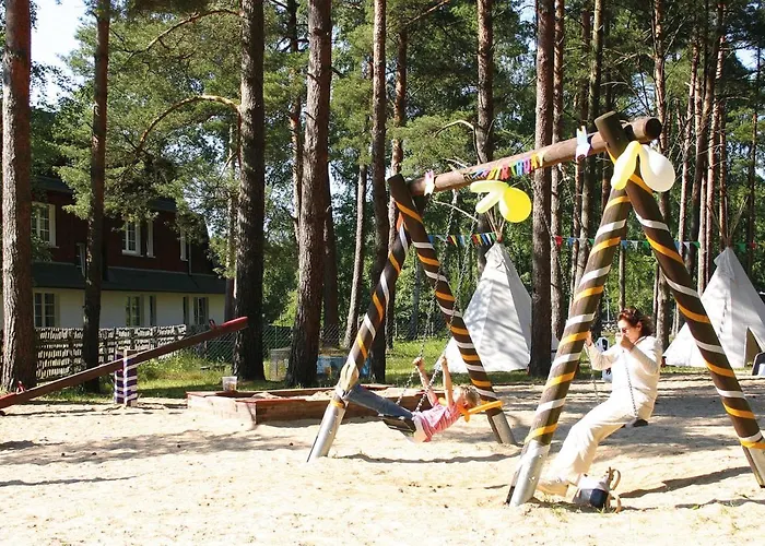 Hotel Tui Suneo Kinderresort Ihr Entspannter Familienurlaub Mit Abenteuerspielplatz&der Längsten Wasserrutsche Im Deutschen Teil Der Insel Usedom Trassenheide