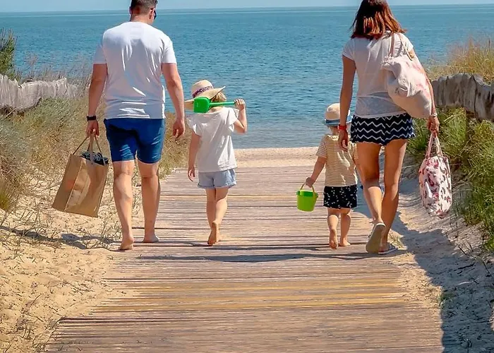 Hotel Tui Suneo Kinderresort Ihr Entspannter Familienurlaub Mit Abenteuerspielplatz&der Längsten Wasserrutsche Im Deutschen Teil Der Insel Usedom Trassenheide