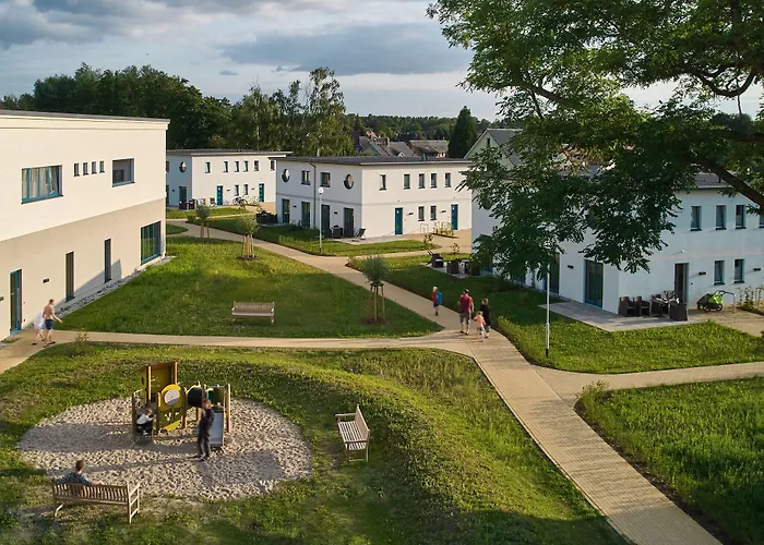 Tui Suneo Kinderresort Ihr Entspannter Familienurlaub Mit Abenteuerspielplatz&der Längsten Wasserrutsche Im Deutschen Teil Der Insel Usedom Hotel