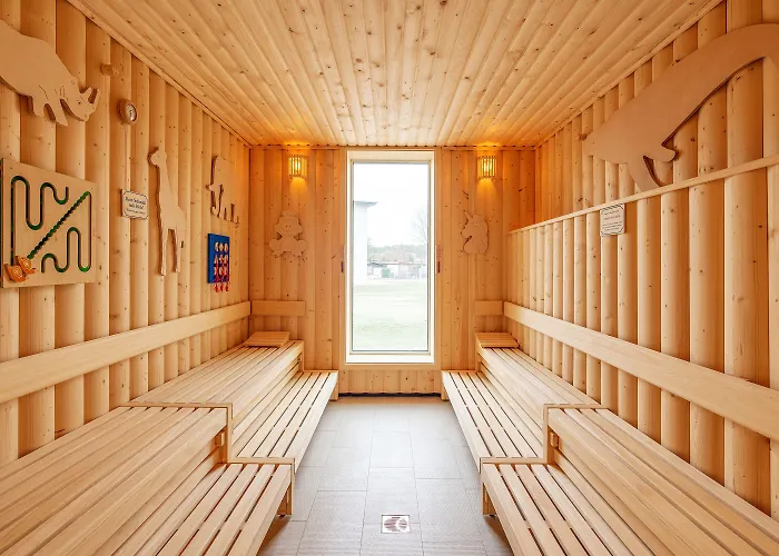 Tui Suneo Kinderresort Ihr Entspannter Familienurlaub Mit Abenteuerspielplatz&der Längsten Wasserrutsche Im Deutschen Teil Der Insel Usedom Hotel