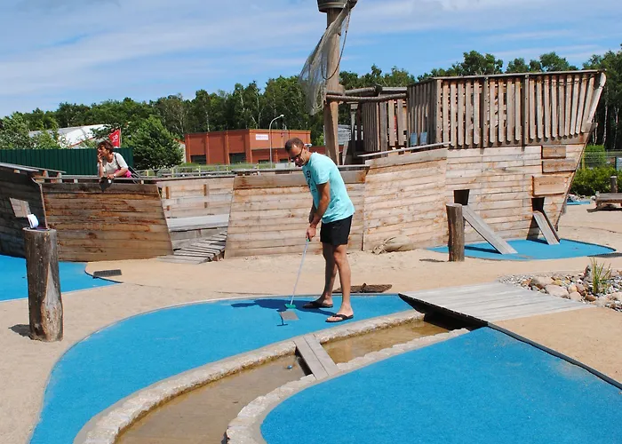Hotel Tui Suneo Kinderresort Ihr Entspannter Familienurlaub Mit Abenteuerspielplatz&der Längsten Wasserrutsche Im Deutschen Teil Der Insel Usedom