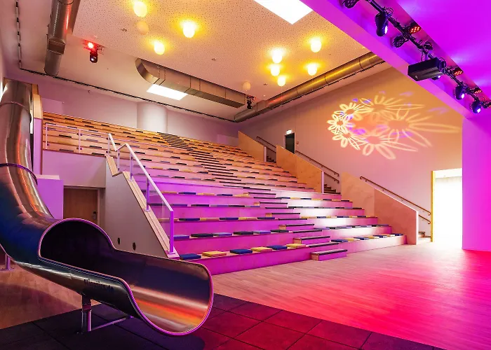 Hotel Tui Suneo Kinderresort Ihr Entspannter Familienurlaub Mit Abenteuerspielplatz&der Längsten Wasserrutsche Im Deutschen Teil Der Insel Usedom