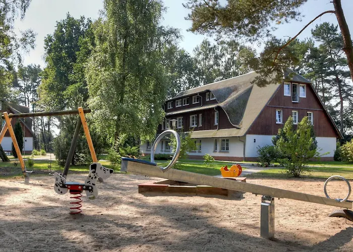 Tui Suneo Kinderresort Ihr Entspannter Familienurlaub Mit Abenteuerspielplatz&der Längsten Wasserrutsche Im Deutschen Teil Der Insel Usedom 3* Trassenheide