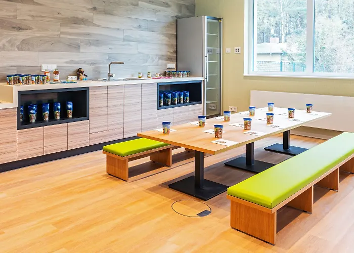 Hotel Tui Suneo Kinderresort Ihr Entspannter Familienurlaub Mit Abenteuerspielplatz&der Längsten Wasserrutsche Im Deutschen Teil Der Insel Usedom Trassenheide