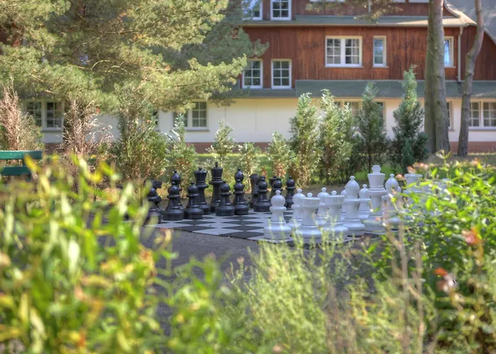 Hotel Tui Suneo Kinderresort Ihr Entspannter Familienurlaub Mit Abenteuerspielplatz&der Längsten Wasserrutsche Im Deutschen Teil Der Insel Usedom 3*